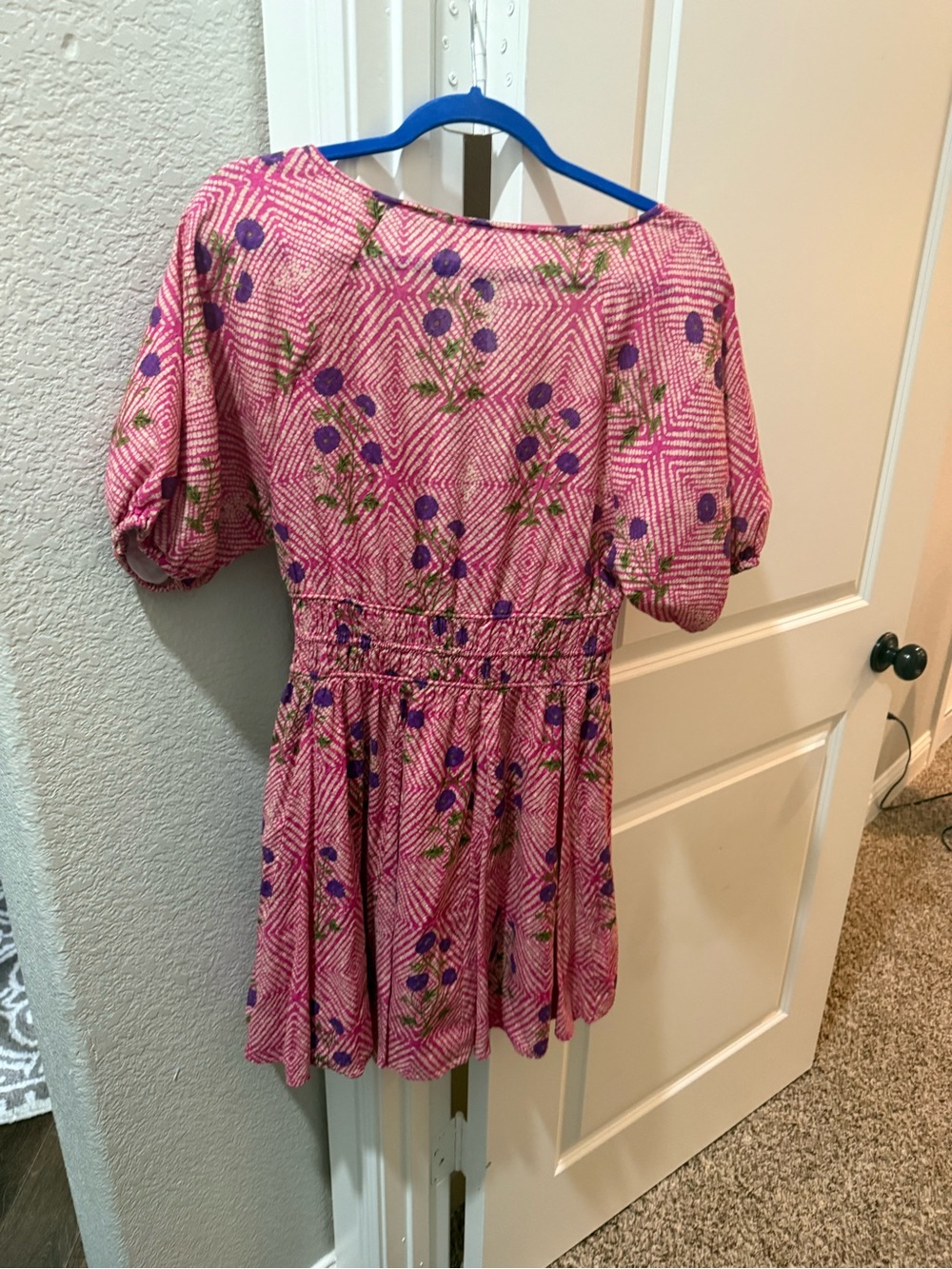 Saylor Rollo Mini Dress - Picture 6 of 7